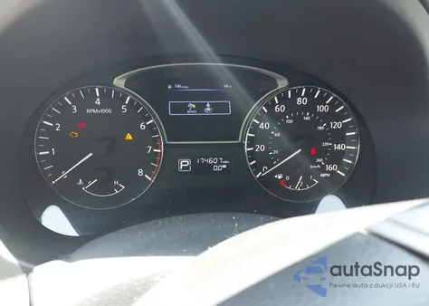 2014 Nissan Altima 2.5 из США, поврежденный, VIN 1N4AL3AP2EC201676